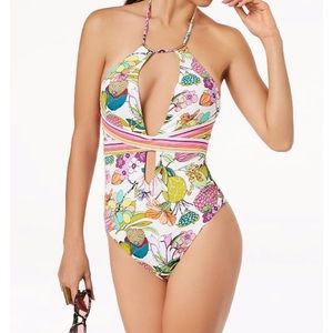 Trina Turk one piece swimsuit